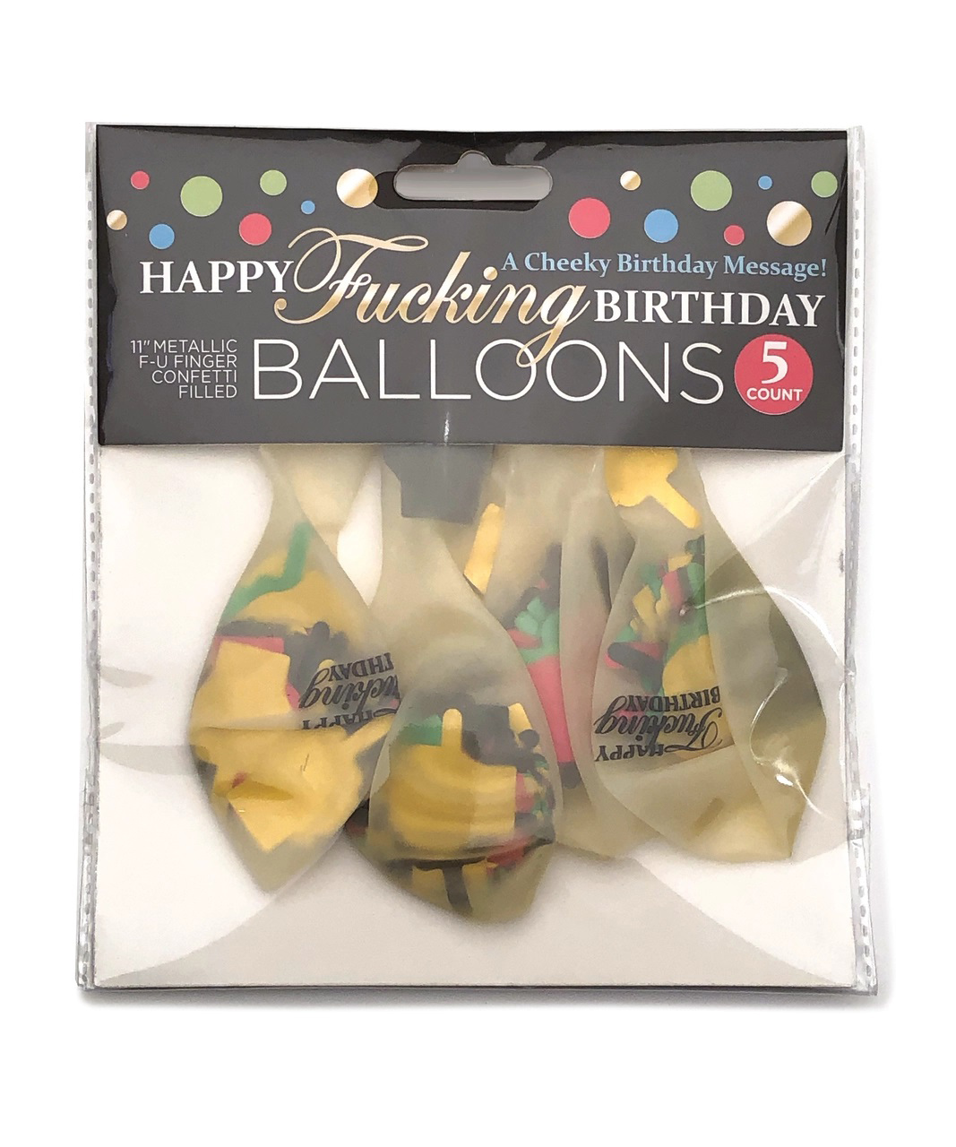 QOUL93cIF8X6KZquXjfFaZsBhV46C5XV Happy Fucking Birthday Confetti Balloons - Image 1
