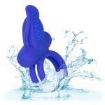 Silicone Rechargeable Dual Pleaser Enhancer - Image 7
