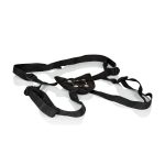 Lovers Super Strap - Universal Harness - Black - Image 3
