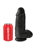 King Cock Chubby - Black - Image 5