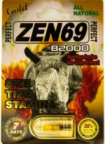 Zen 69 G Sexual Male Enhancement 30 Ct Display - Image 3