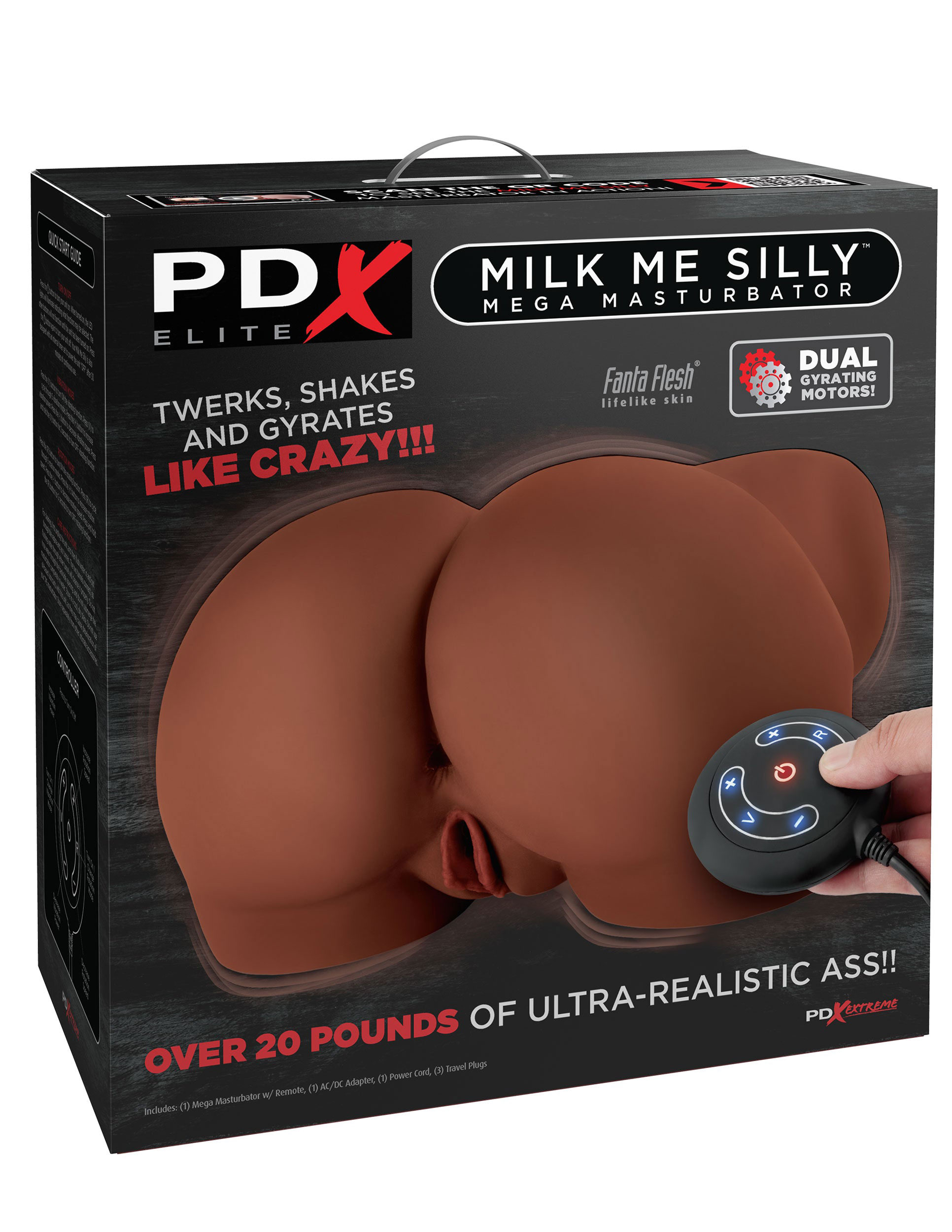 QbjBAh6VroEtduMnhQZo7oc7jVleqYYs Pdx Elite Milk Me Silly - Brown - Image 1