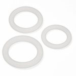 Cloud 9 Pro Sensual Silicone Cock Ring 3 Pack - Image 2