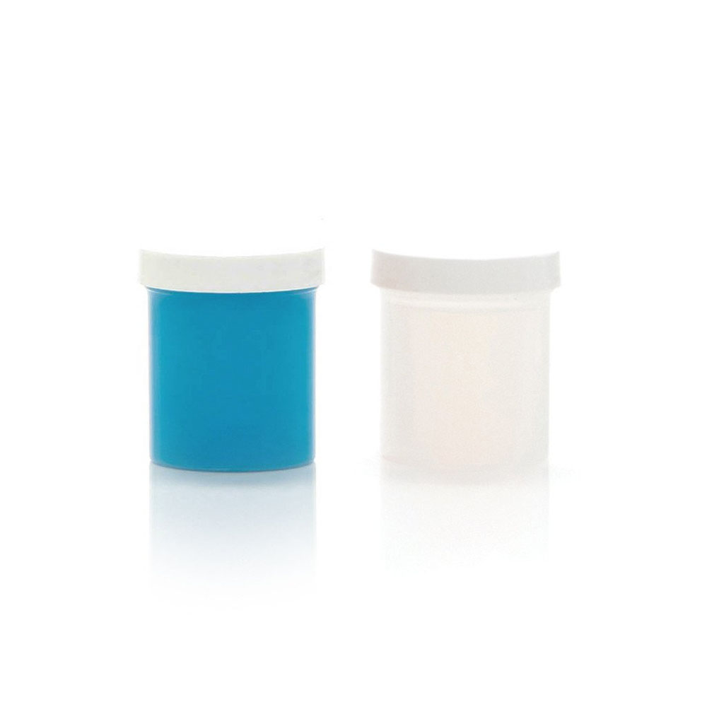 QdzgiWK4hU3oxJaoPlFLKcRSZiFXazUz Clone-a-Willy Silicone Refill - Glow-in-the-Dark Blue - Image 1