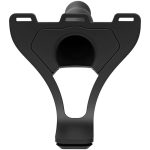 Body Extensions - Hollow Slim Dong Strap-on 2-Piece Set - Black - Image 5