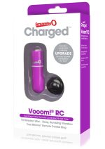 Charged Vooom Remote Control Bullet - Purple - Image 2