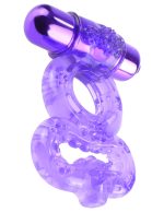 Fantasy C-Ringz Infinity Super Ring Purple - Image 3