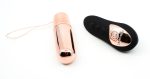 Sensuelle Remote Control Wireless Bullet Plus - Rose Gold - Image 2