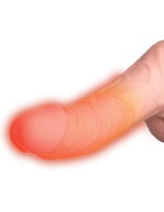 King Cock Thrusting Cock 6.5 Inch With Balls - Image 8
