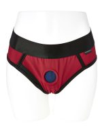 Em. Ex. Active Harness Wear Contour - Navy/scarelt - Medium - Image 2