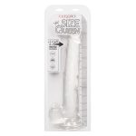 Size Queen 12 inch/30.5 Cm - Clear - Image 2