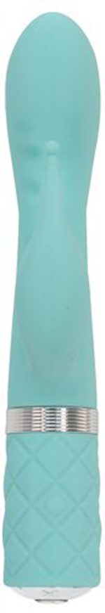 Pillow Talk - Kinky Teal - Image 3