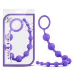 Luxe Silicone 10 Beads - Purple - Image 3
