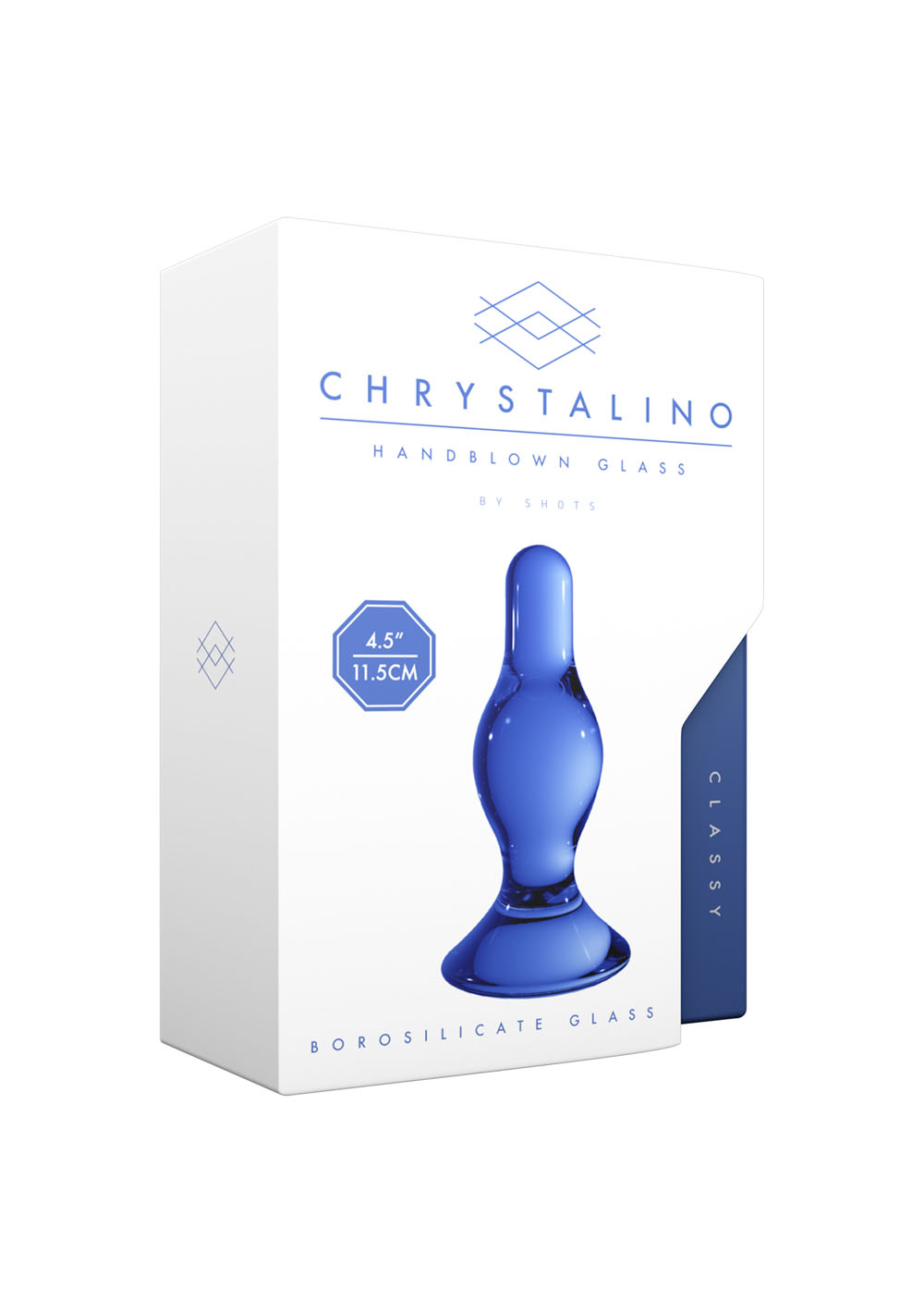 Chrystalino Classy - Blue Chrystalino Classy Blue - Image 1