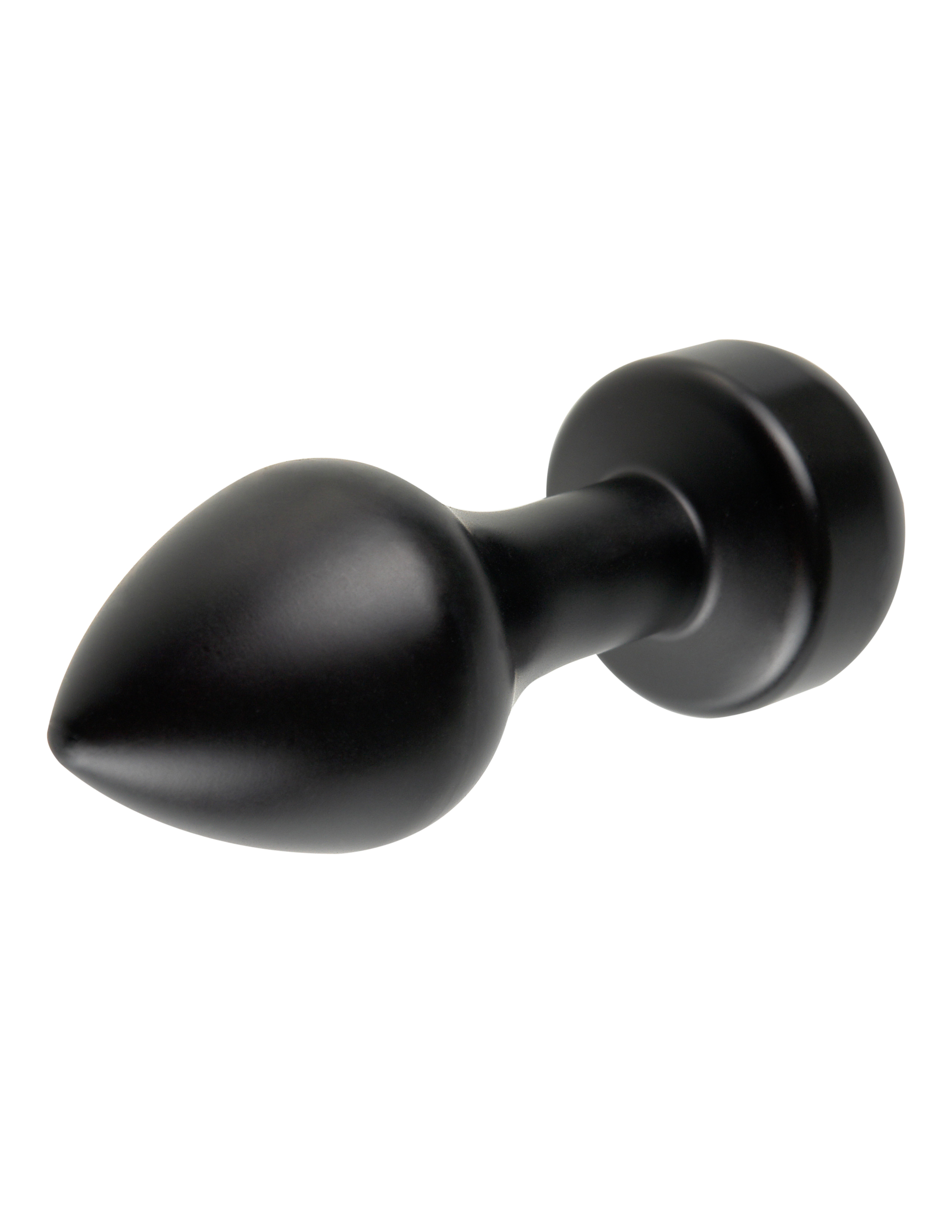 R296KmiOERALuBpkowxYcsG8cy9t5o4j Fetish Fantasy Series Limited Edition Mini Luv Butt Plug - Black - Image 1