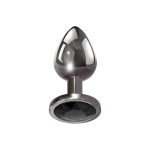Black Gem Anal Plug Set - Image 6