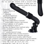 G- Force Thruster
