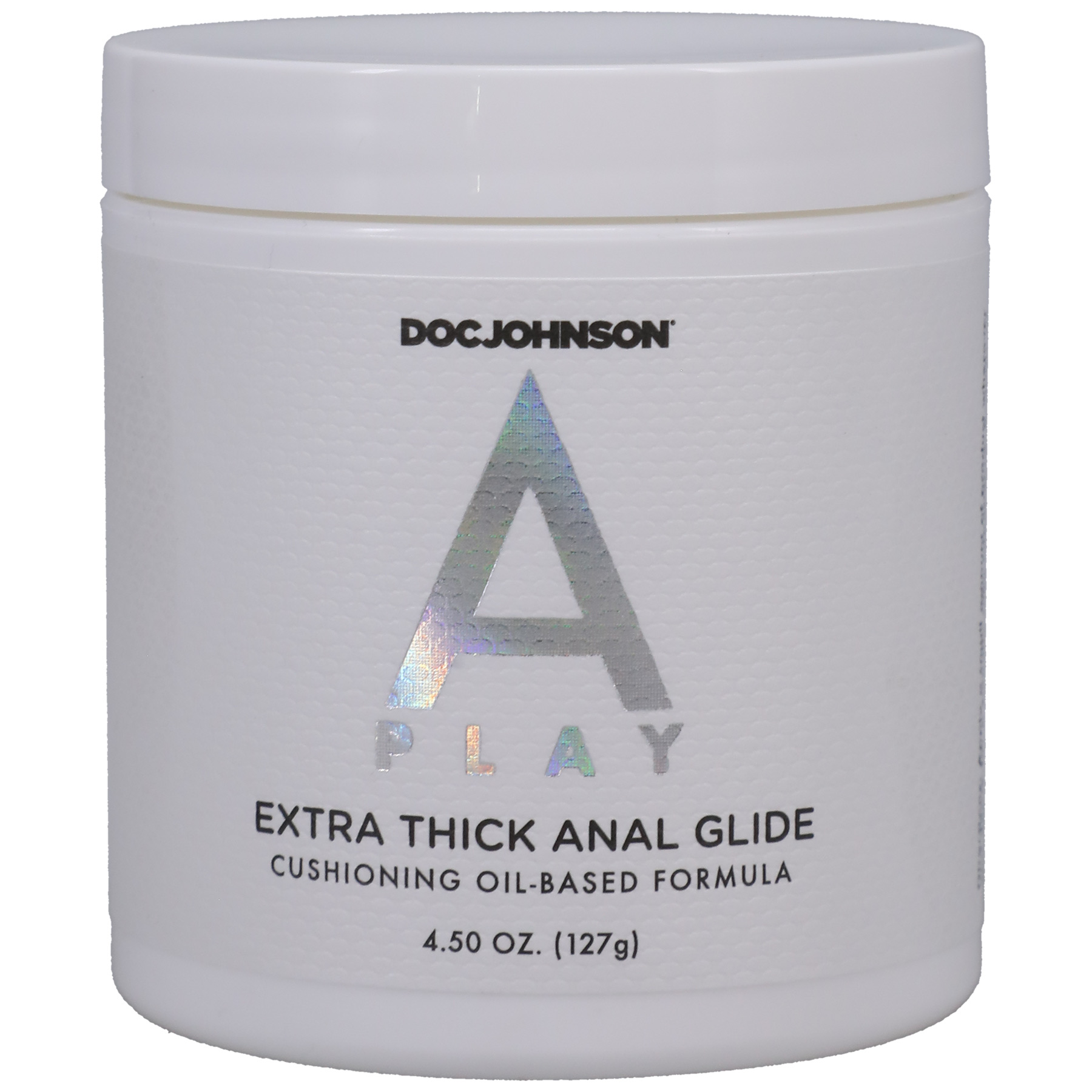 R2wRqqu43J48kemdGNk6JepZclrjNwV3 A-Play - Extra Thick Anal Glide - Cushioning Oil-Based Formula - 4.5 Fl. Oz. - Bulk - Image 1