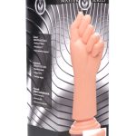 Knuckles Small Clenched Fist Dildo - Flesh