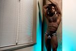 The Helmet Jock - Large/ X-Large - Black - Image 4