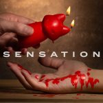 Temptasia - Fox Drip Candle - Red - Image 3
