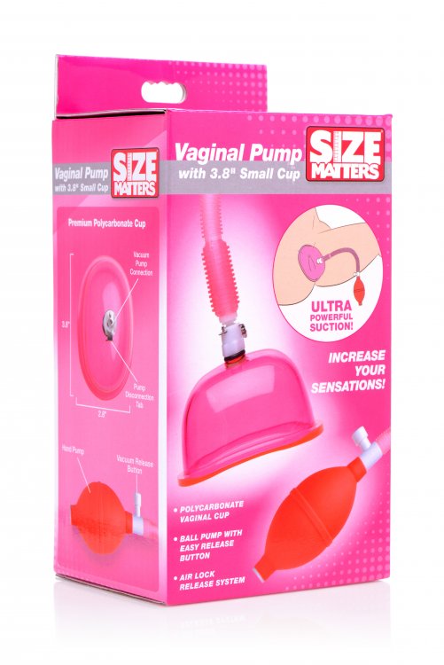 RElDH04g2c69GZ11ED9x1NIBqJlofPFJ Vaginal Pump With 3.8 Inch Small Cup - Image 1