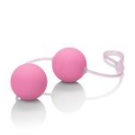 First Time Love Balls Duo Lovers - Pink - Image 4