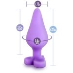 Naughty Candy Heart - Do Me Now - Purple - Image 2