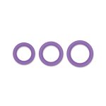 Firefly - Halo - Cockring - Medium - Purple - Image 2