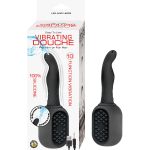 Vibrating Douche - Black - Image 4