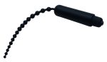 Dark Rod Vibrating Beaded Silicone Sound - Image 3