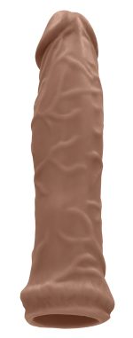 6 Inch Penis Sleeve - Tan - Image 2