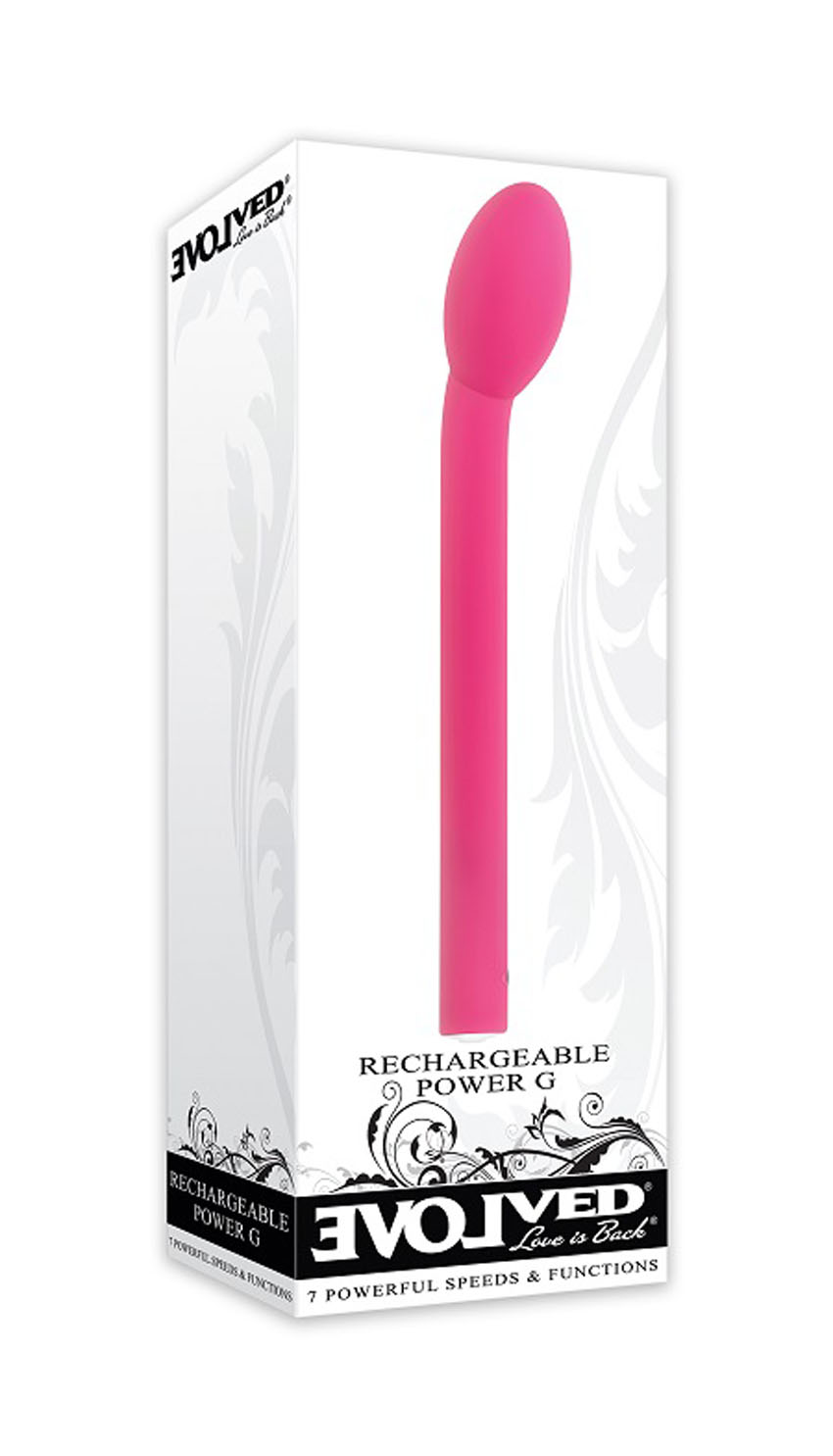 RTkv3GVAGL5UihNz5xSfvK23oAgZbOH2 Rechargeable Power G - Pink - Image 1