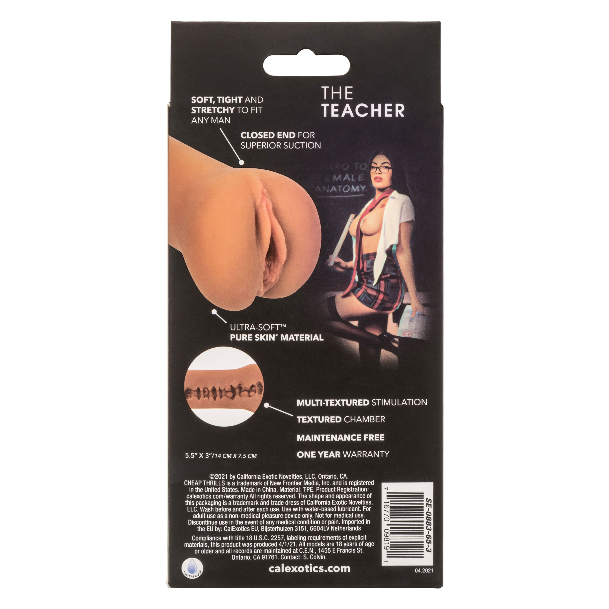RUb6AENsTQtXzED60do5UTdrmremYhb1 Cheap Thrills the Teacher - Image 1