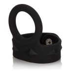 Silicone Tri-Snap Scrotum Support Ring - Large - Image 3