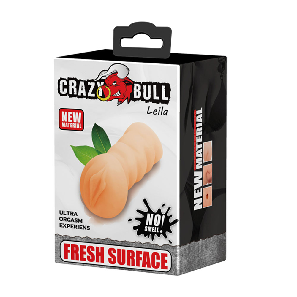RWDI15ui6O5XZ6xBlgDPHhG6FM018WXh Crazy Bull Masturbator Sleeve - Leila - Image 1
