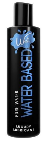 Wet Original Water Based Lubricant- 1 Fl Oz - Image 2