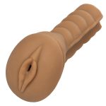 Optimum Power Grip-N-Stroke Replacement Sleeve - Brown - Image 6