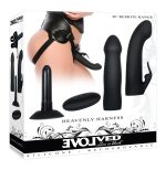 Heavenly Harness - Black - Image 2