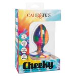 Cheeky Medium Swirl Tie-Dye Plug - Image 2