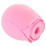 Inmi - Bloomgasm Wild Rose 10x Suction - Pink - Image 4