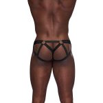 Sneak Peek Ring Jock - Large/ X-Large - Black