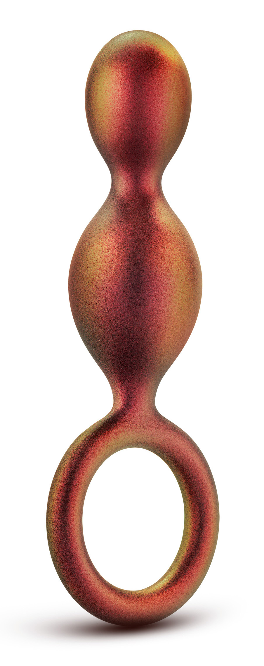RekjzDJjxnsOTKmN9N1OtjjxYpUMtwfM Anal Adventures Matrix - Duo Loop Plug - Copper - Image 1