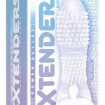 The 9's Vibrating Sextenders - Nubbed