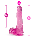 B Yours Plus - Ram N’ Jam - Pink - Image 4