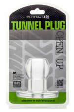 Tunnel Plug Medium - Clear - Image 2