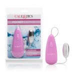 Pocket Exotics Waterproof Silver Bullet - Pink - Image 5