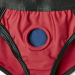 Em. Ex. Active Harness Wear Contour - Navy/scarelt - Medium - Image 4