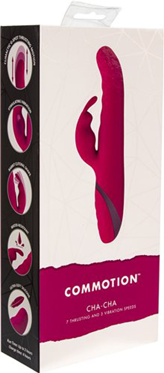 Rp8wRhRmxqPTHH9xttsp17U1A8I3BoTE Commotion - Cha Cha Raspberry - Image 1