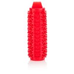 10-Function Adonis Vibrating Strokers - Red - Image 5